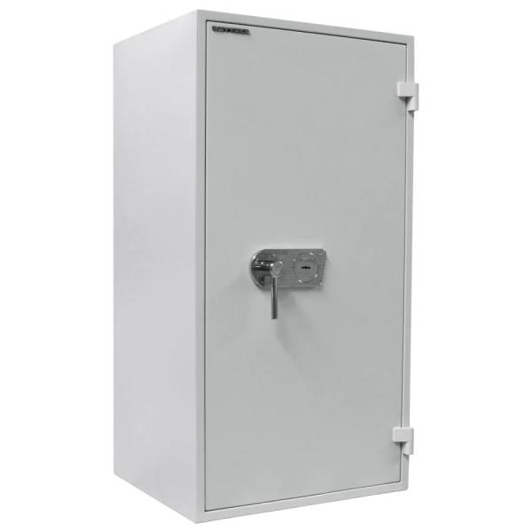 Rottner feuersicherer Wertschutzschrank EN1 Opal Fire OPD-120 IT Premium Doppelbartschloss T05645